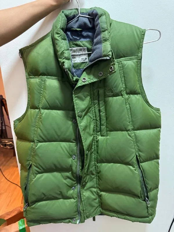 Жилетка Timberland 1