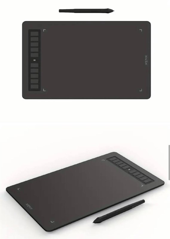 Графический планшет для IOS и Windows