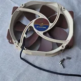Вентиляторы Noctua 120 мм и 140 мм 6
