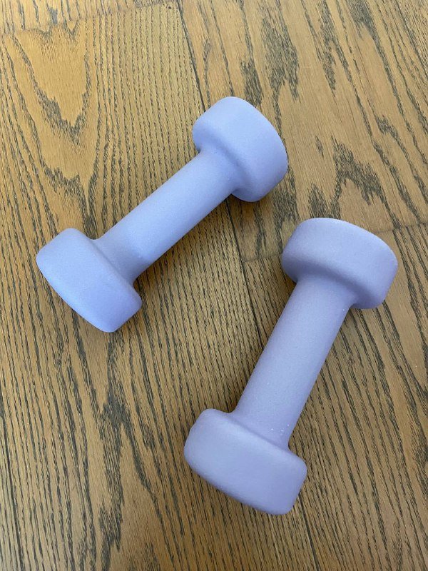 Гантели по 2 кг 2