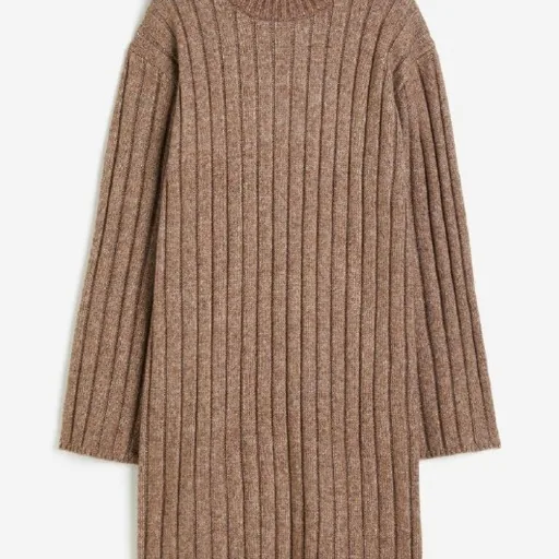 Новое платье-свитер H&M