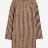 Новое платье-свитер H&M 1