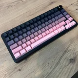 Магнитная клавиатура Ajazz AK820 Max HE 2