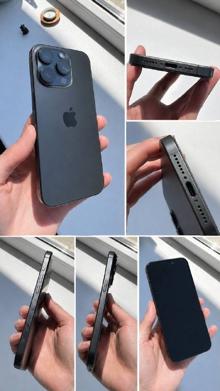 iPhone 15 Pro 128 GB