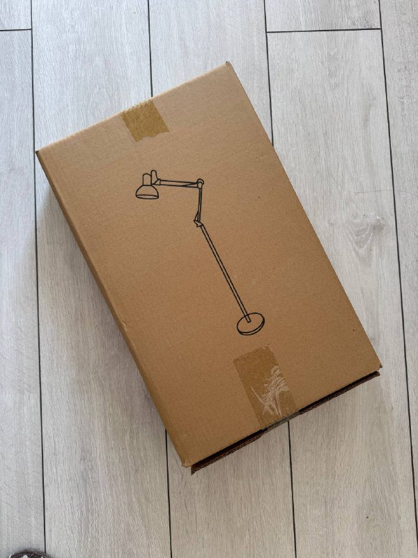 Лампа торшер 5