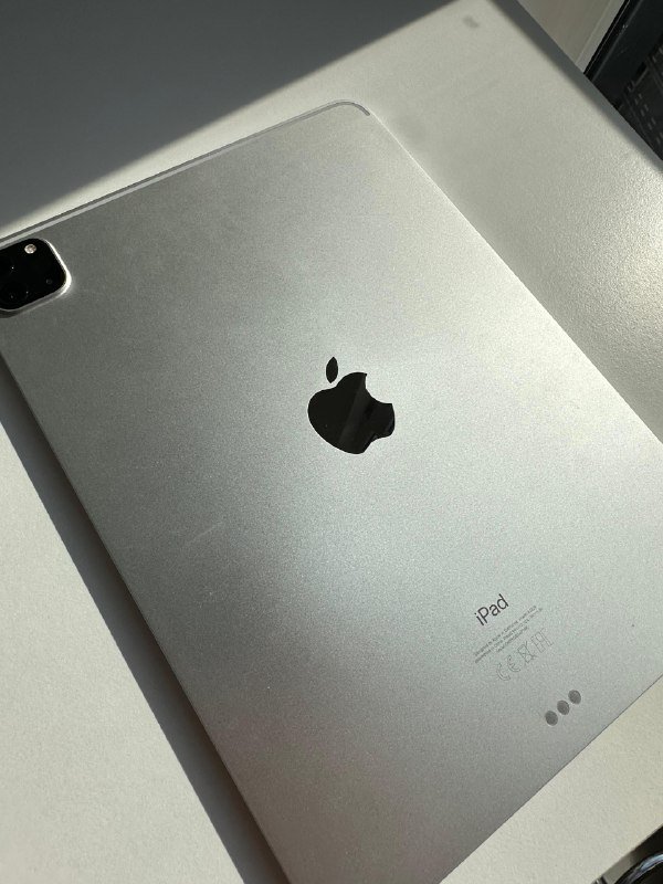 iPad Pro 2gen, чехол-подставка 2