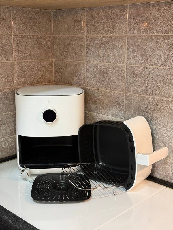 Аэрогриль Mi Smart Air Fryer, умный чайник Mi Smart Kettle Pro, кухонные весы, тетрис, полка для обуви, гирлянда, удлинитель, вешалка, гладильная доска, пазлы