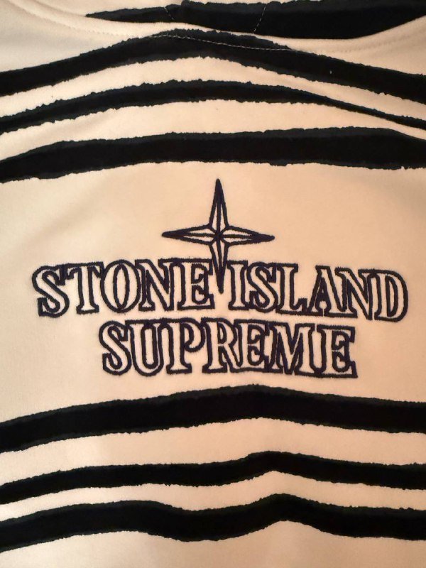 Худи Stone Island x Supreme, Обувь Maison Margiela Future Low Black 3