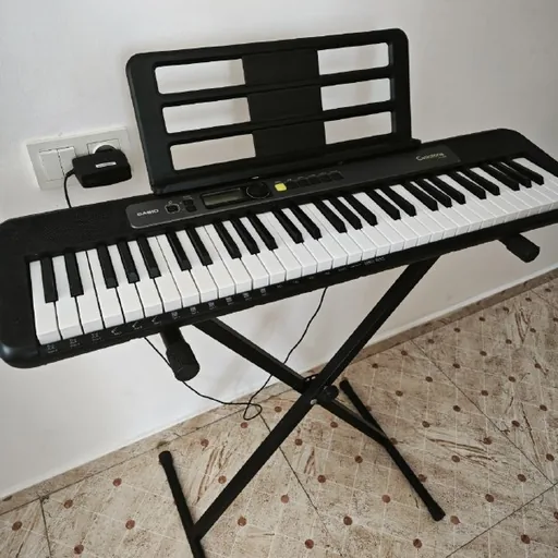 Синтезатор Casiotone LK-S250