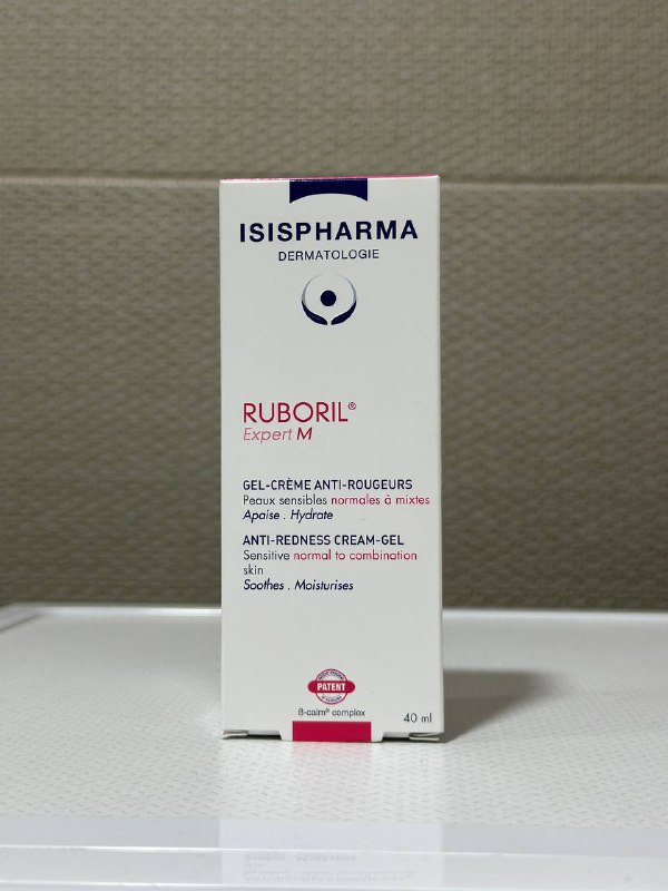 ISIS PHARMA Ruboril Expert M крем