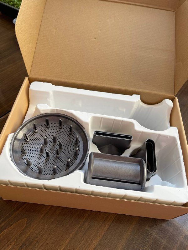 Насадки для фена