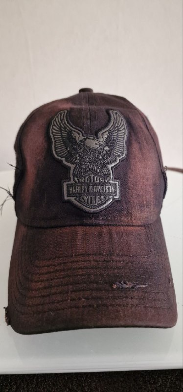 Бейсболка Harley Davidson Upright Eagle 39THIRTY