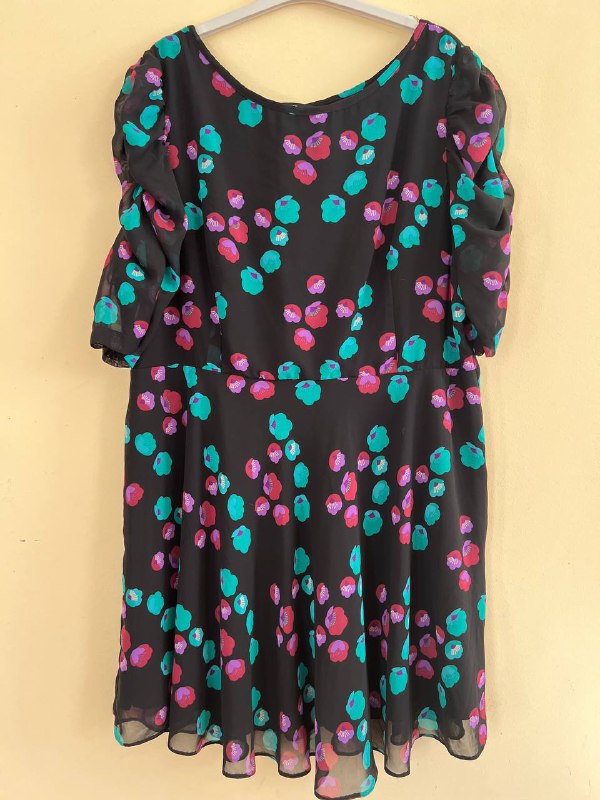 Платья XL, Кофточка 3