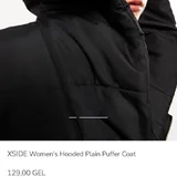 Куртка Xside Waikiki с капюшоном, размер XS 2