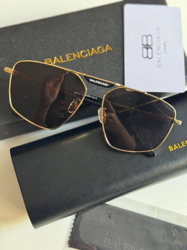 Очки BALENCIAGA unisex 3