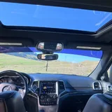 Jeep Grand Cherokee Limited 2018 8