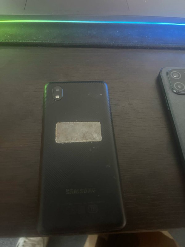 Samsung galaxy A01 core