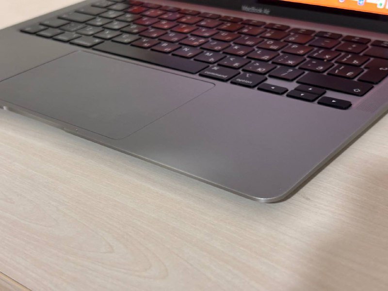 Ноутбук Macbook Air m1 8/512 2