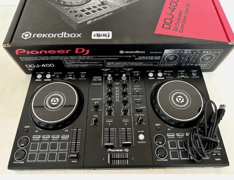 DJ контроллер Pioneer DJ DDJ-400