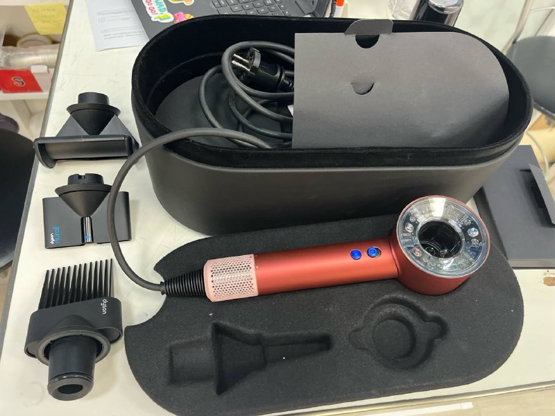 Dyson Supersonic Hair Dryer HD16