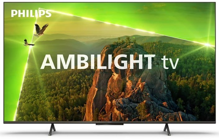 Телевизор Philips 50PUS8118 50 дюймов