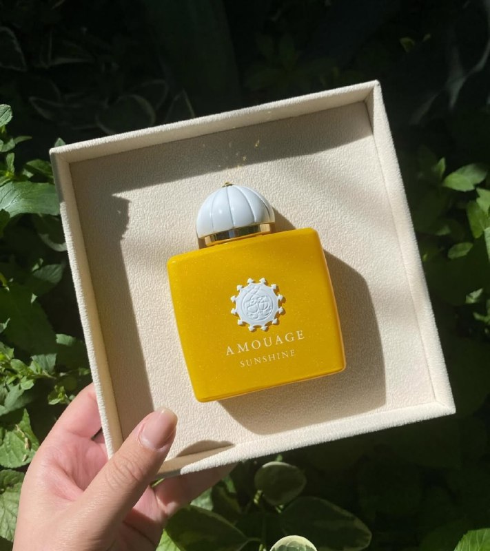 Amouage Sunshine парфюм духи оригинал 95 мл