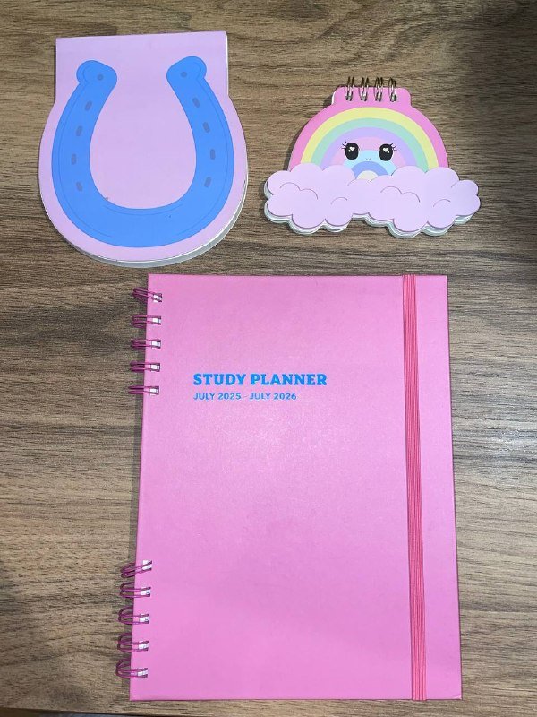 Блокноты в линейку