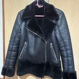 Дубленка Miss Selfridge 3