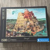 Cluedo, пазлы Clementoni, Бэнг 2