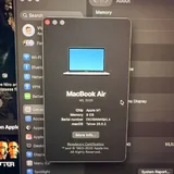 MacBook Air 13″ M1 (2020) 8