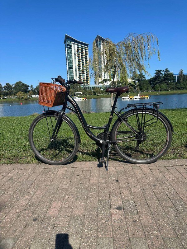 Велосипед Raymon Tourray 2.0 3