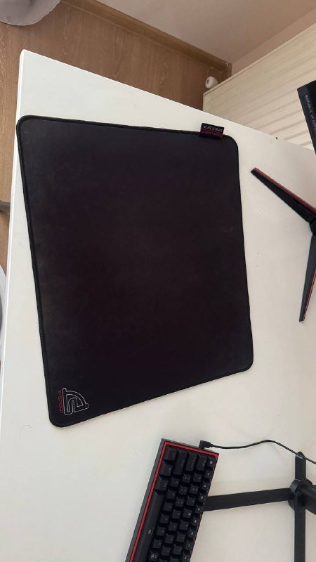 Монитор Acer VG242Y, наушники Hoco W35 Air, ковер для мыши E-sport, Bluetooth адаптер Ugreen 3