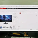 Dell Alienware AW2725DF монитор 2
