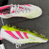 adidas Predator 24 Pro FG ბუცები, Logitech G Pro X 2 ყურსასმენები, Logitech G840 მაუსის ხალიჩა 2