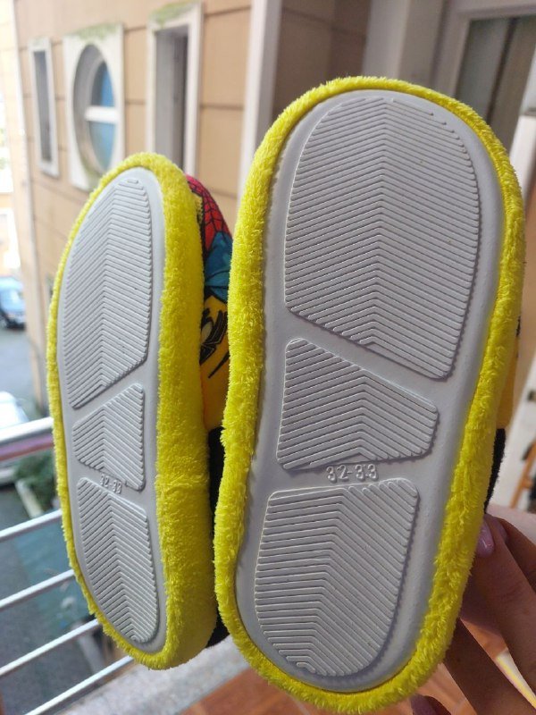 Тапочки для дома