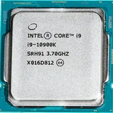 Intel Core i9-10900K процессор 2