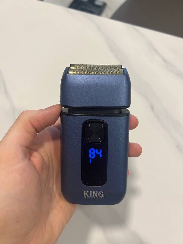 Шейвер KING профессиональный 4