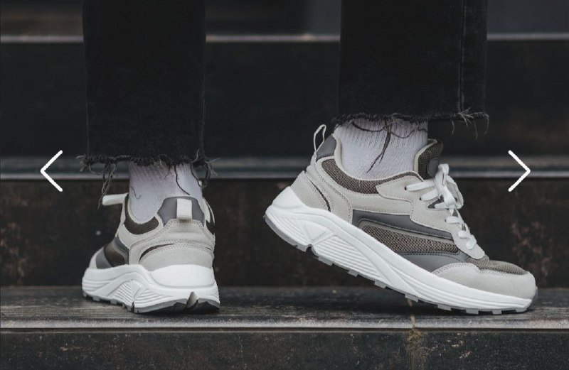 Мужские кроссовки б/у, размер 42 2