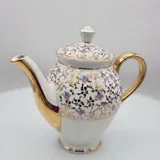 Винтажный заварочный чайник 1