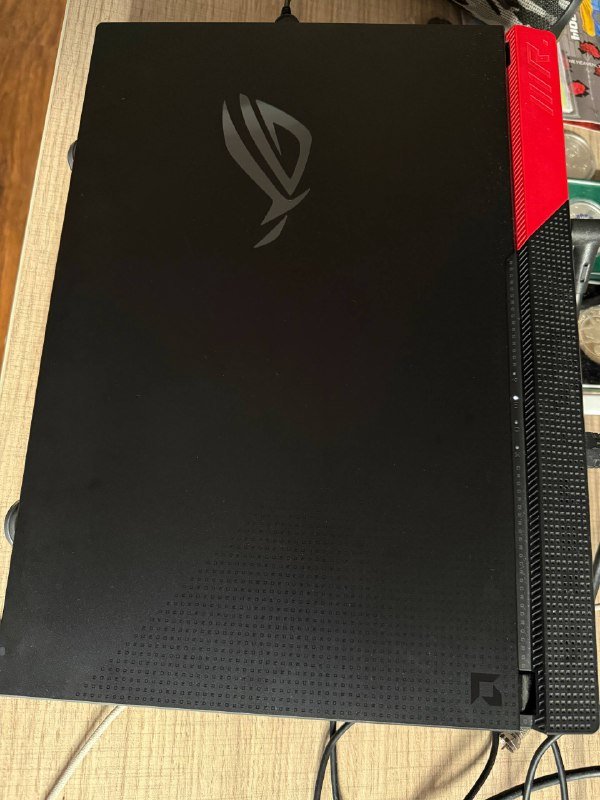 Ноутбук Asus ROG Strix G15 Ryzen 9 Radeon 6800 2