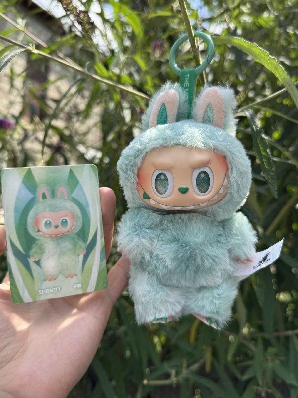 Лабубу Labubu 3.0 оригинальные фигурки 7