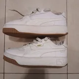 Женские кроссовки Puma Carina Street Lux 3