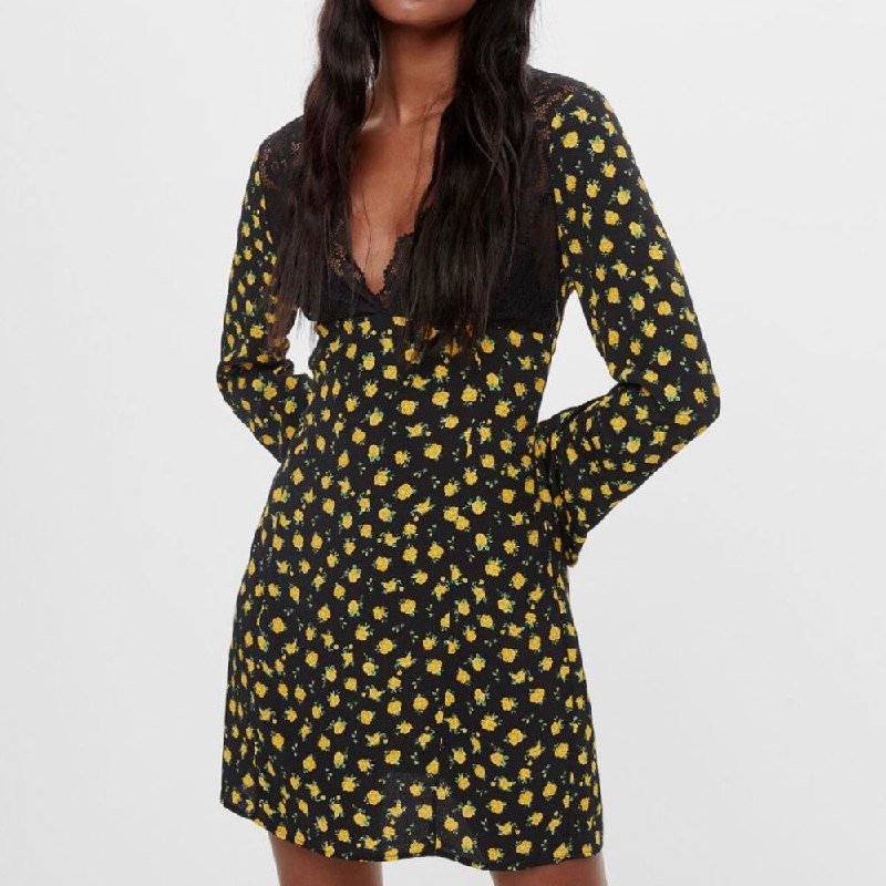 Юбка Marc O’Polo, Боди Boohoo, Платье Bershka 7