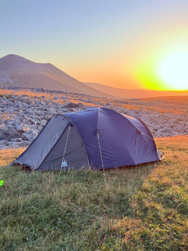 Палатка 4 местная 2