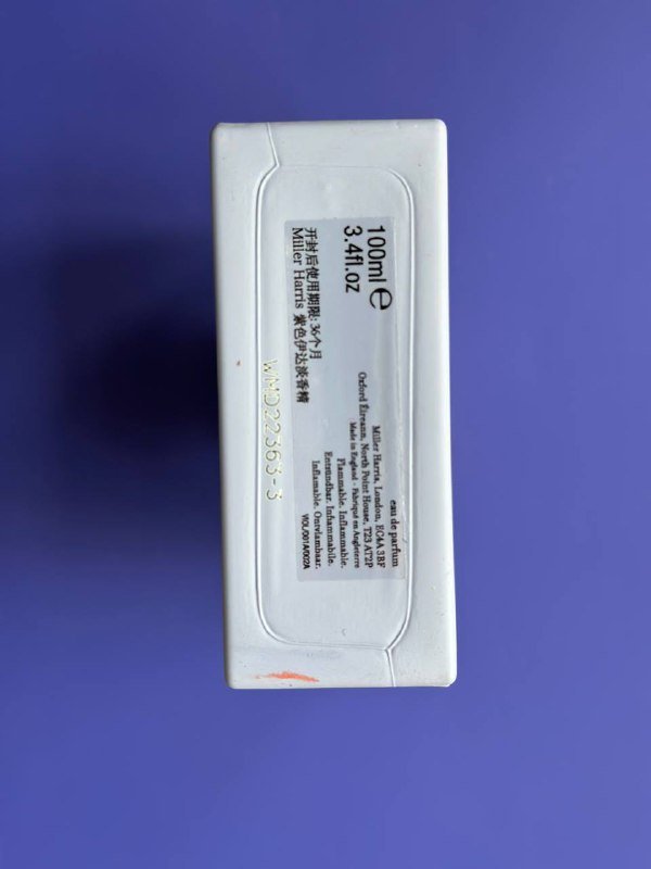 Нишевый парфюм Miller Harris Violet Ida 100 мл 4