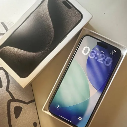 iPhone 15 Pro Max 256GB