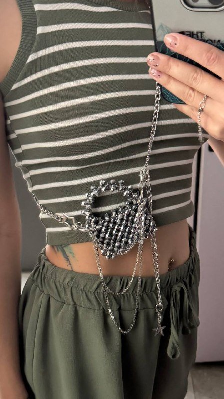 Декоративные ювелирные сумочки без фурнитуры синяя и зеленая 2