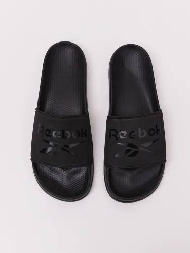 Шлёпанцы Reebok Classic Slide черные, размер 43