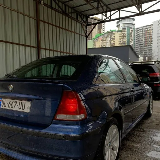 BMW 316 ti