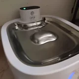 Автопоилка для кошек, надувной бассейн 3
